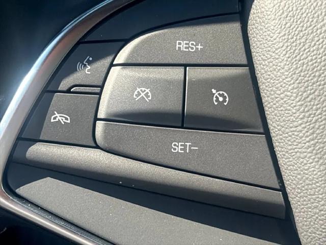 2026 Cadillac XT5 Luxury AWD