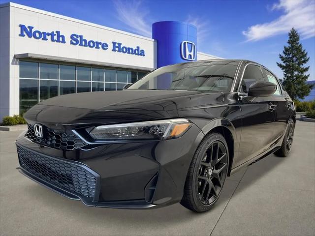 2026 Honda Civic Sport for sale in Glen Head, NY