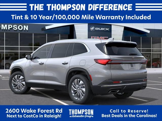 2027 Buick Enclave Preferred