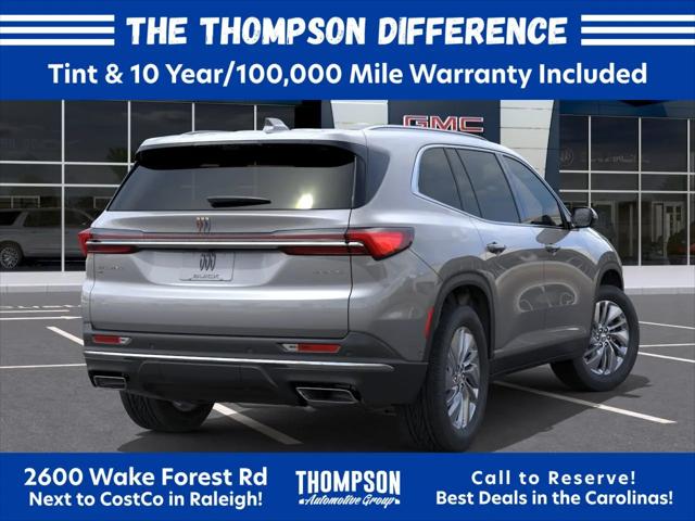 2027 Buick Enclave Preferred