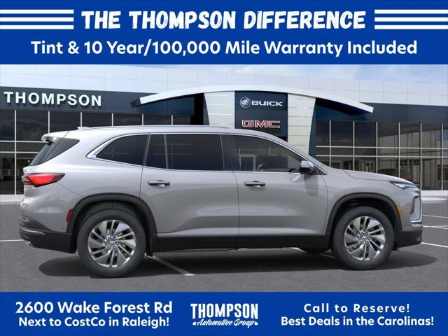 2027 Buick Enclave Preferred