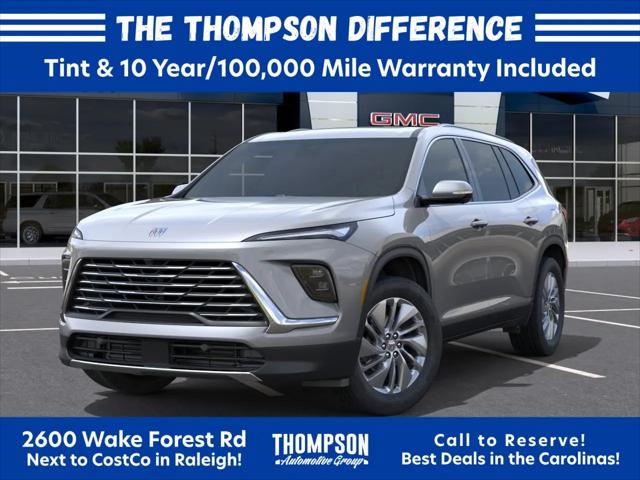 2027 Buick Enclave Preferred