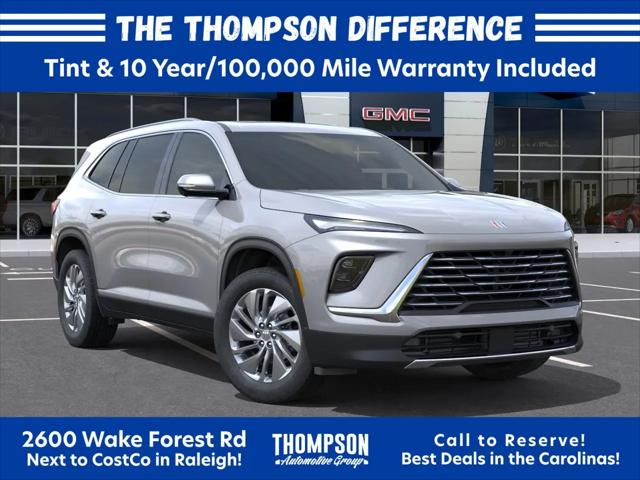 2027 Buick Enclave Preferred