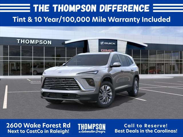 2027 Buick Enclave Preferred