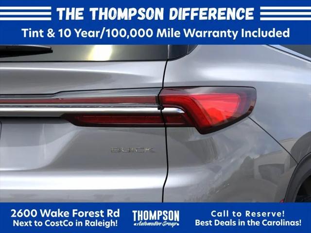 2027 Buick Enclave Preferred