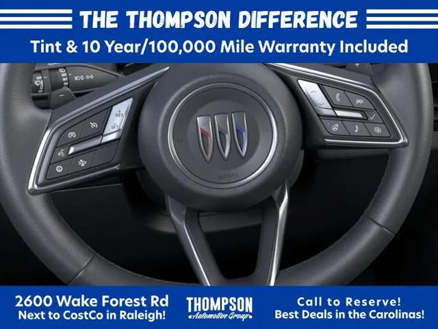 2027 Buick Enclave Preferred