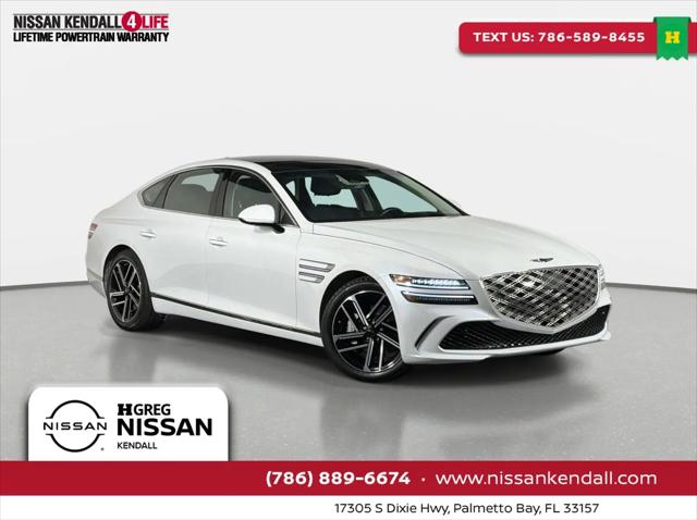 2026 Genesis G80 2.5T Advanced AWD for sale in Palmetto Bay, FL