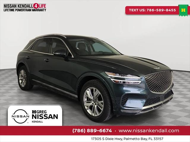 2022 Genesis GV70 2.5T AWD for sale in Palmetto Bay, FL