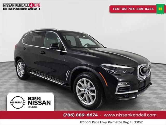 2020 BMW X5 sDrive40i for sale in Palmetto Bay, FL