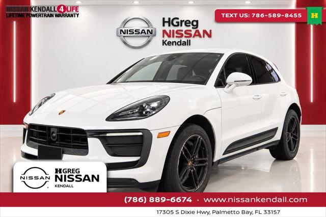 2022 Porsche Macan Macan for sale in Palmetto Bay, FL