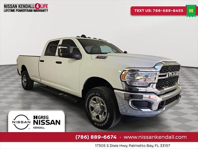 2024 Ram 3500 Tradesman Crew Cab 4x4 8 Box for sale in Palmetto Bay, FL