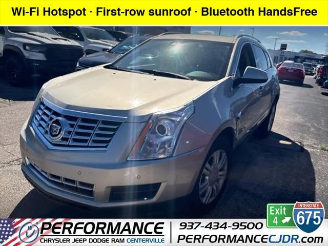 2014 Cadillac SRX Luxury Collection for sale near Centerville, OH
