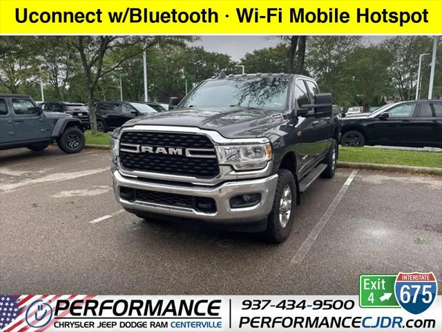 2022 Ram 2500 Big Horn Crew Cab 4x4 64 Box for sale near Centerville, OH