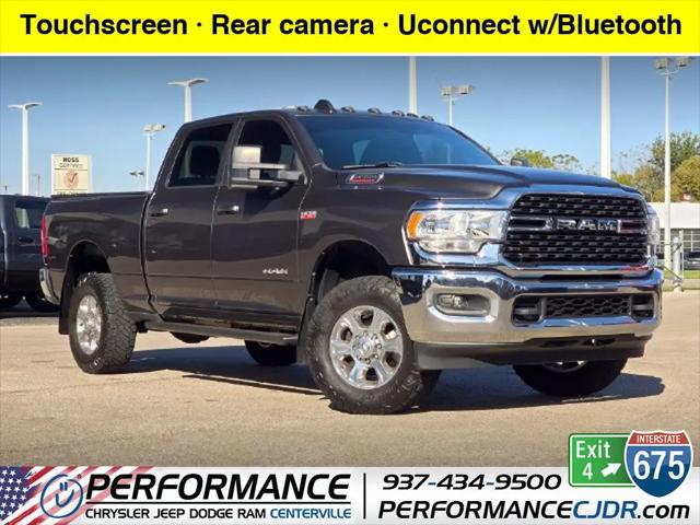 2022 Ram 2500 Big Horn Crew Cab 4x4 64 Box for sale near Centerville, OH