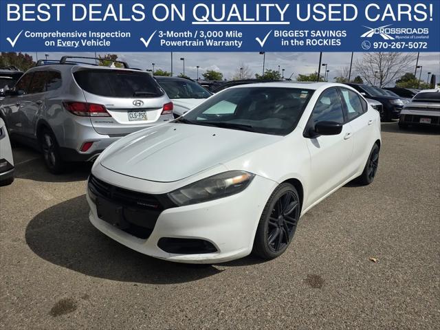 2015 Dodge Dart SXT for sale in Loveland, CO