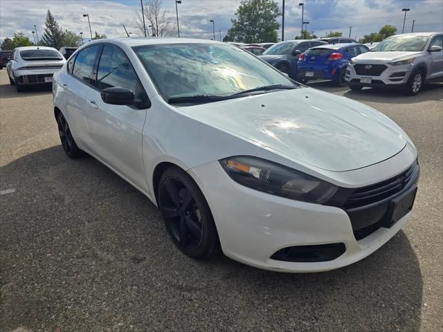 2015 Dodge Dart SXT