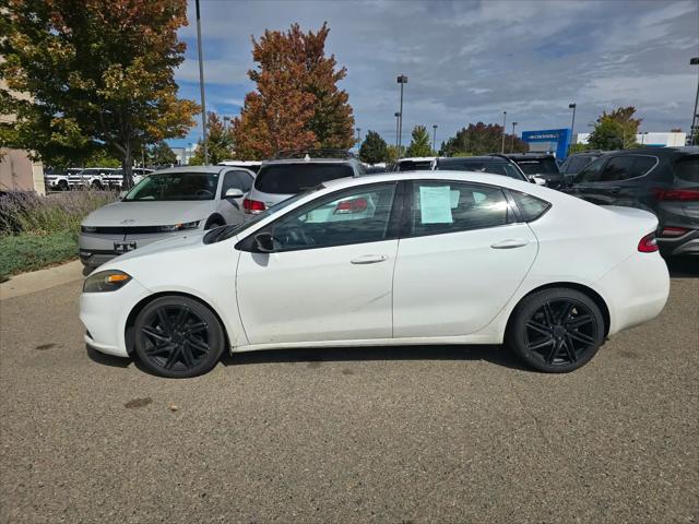 2015 Dodge Dart SXT