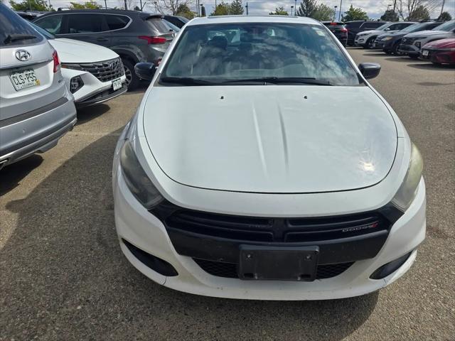 2015 Dodge Dart SXT