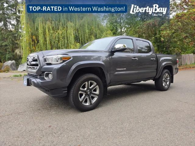 2017 Toyota Tacoma Limited for sale in Port Angeles, WA