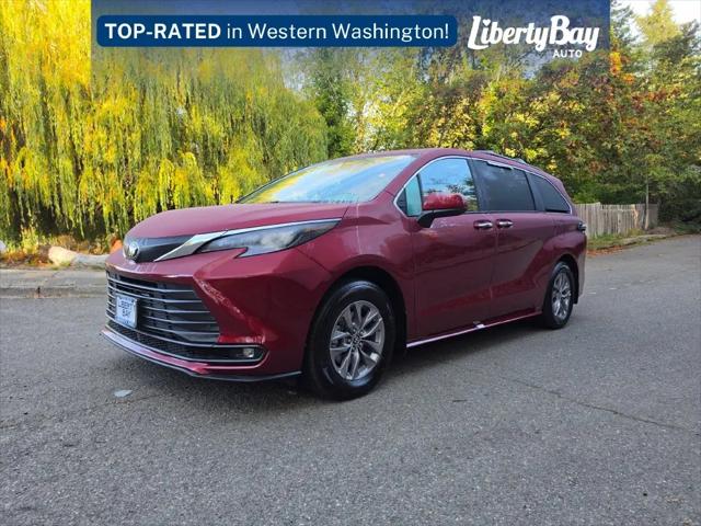2026 Toyota Sienna XLE for sale in Port Angeles, WA
