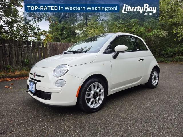 2013 Fiat 500c Pop for sale in Port Angeles, WA