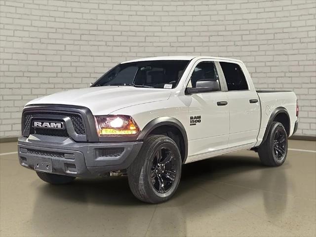 2024 Ram 1500 Classic Warlock Crew Cab 4x4 57 Box for sale in Phoenix, AZ