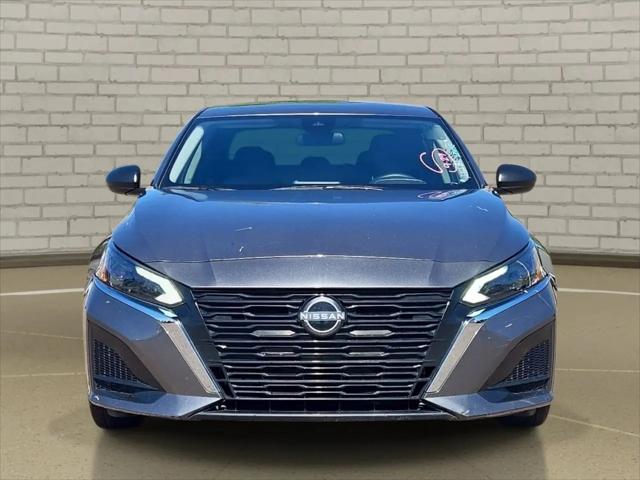 2025 Nissan Altima S FWD