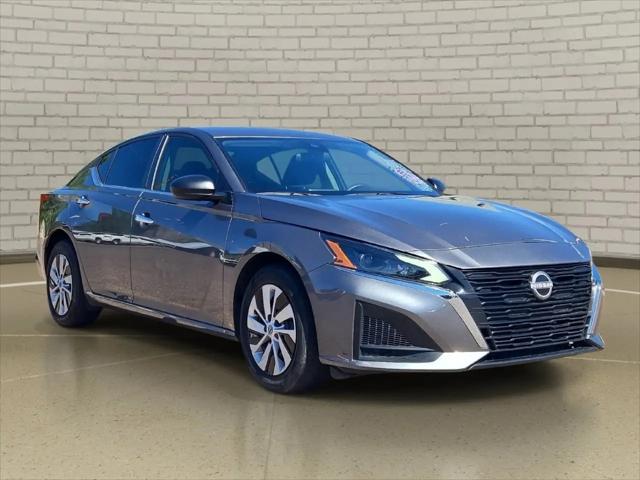 2025 Nissan Altima S FWD