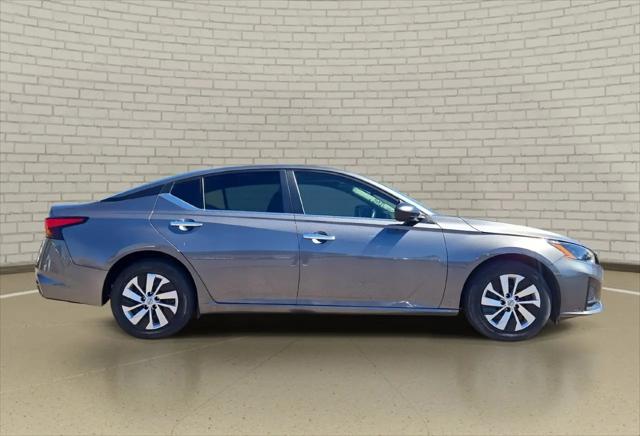 2025 Nissan Altima S FWD