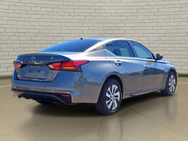 2025 Nissan Altima S FWD
