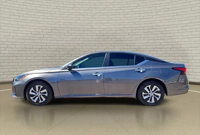 2025 Nissan Altima S FWD