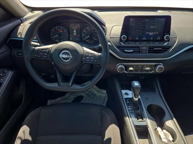 2025 Nissan Altima S FWD