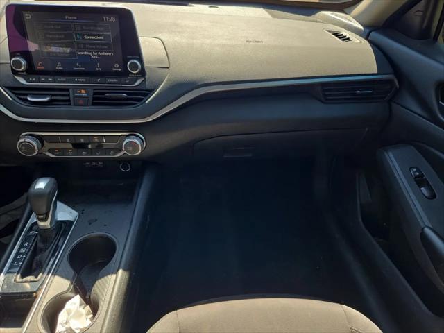 2025 Nissan Altima S FWD