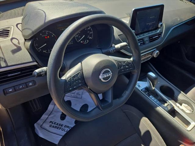 2025 Nissan Altima S FWD