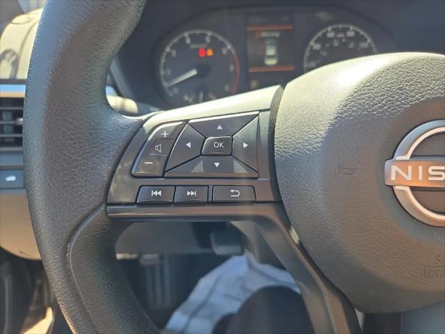 2025 Nissan Altima S FWD