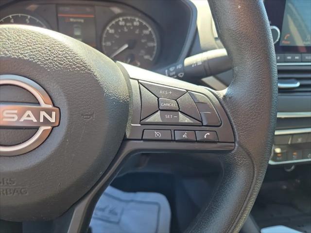 2025 Nissan Altima S FWD