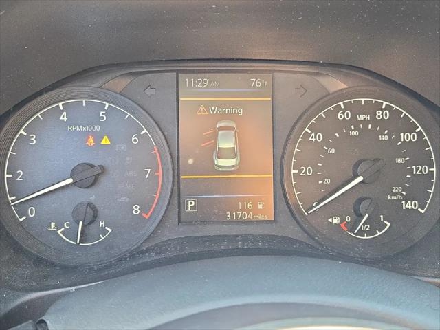 2025 Nissan Altima S FWD
