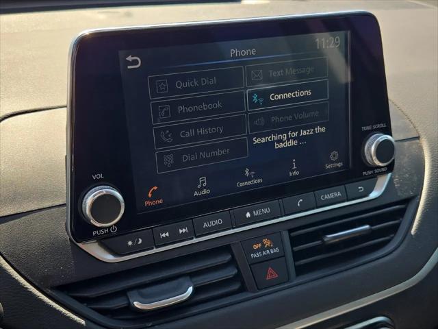 2025 Nissan Altima S FWD