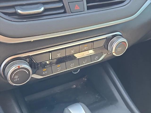 2025 Nissan Altima S FWD