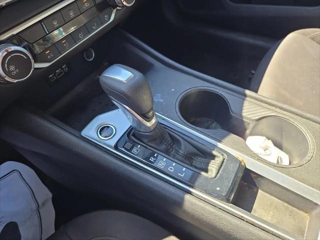 2025 Nissan Altima S FWD