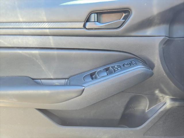 2025 Nissan Altima S FWD