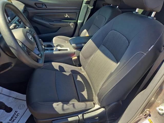 2025 Nissan Altima S FWD