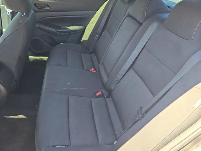 2025 Nissan Altima S FWD