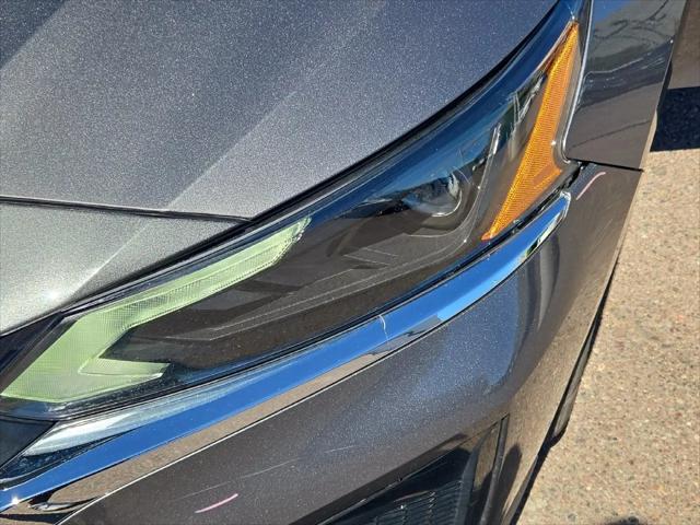 2025 Nissan Altima S FWD