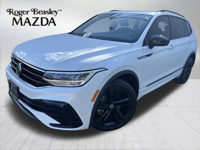 2024 Volkswagen Tiguan 2.0T SE R-Line Black for sale in Austin, TX