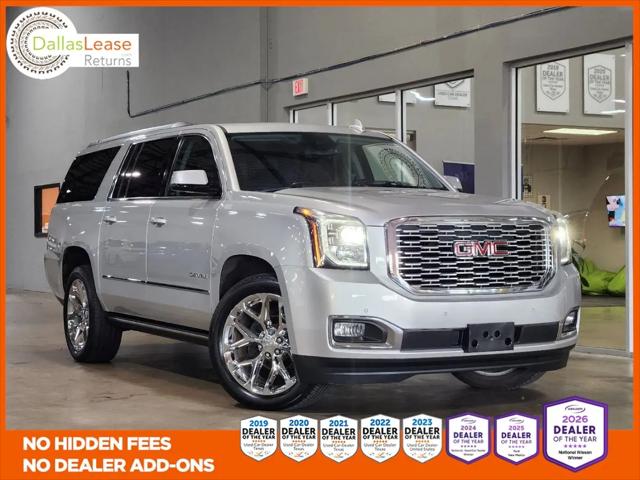 2020 GMC Yukon XL 2WD Denali for sale in Dallas, TX