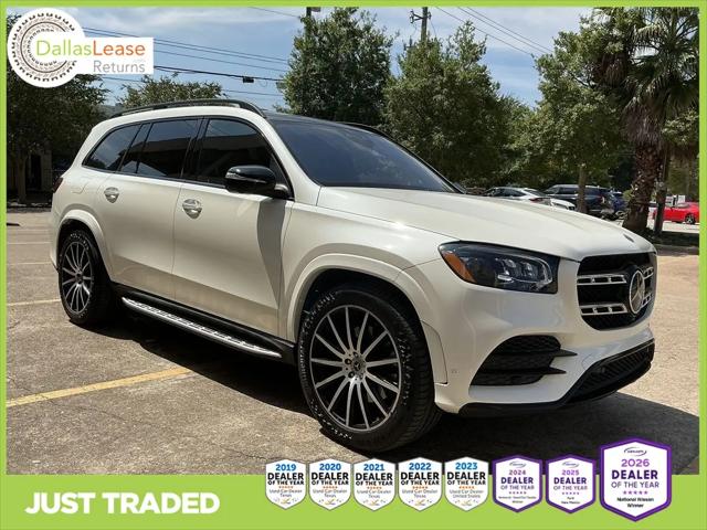 2021 Mercedes-Benz GLS GLS 580 4MATIC for sale in Dallas, TX