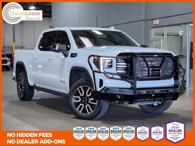 2025 GMC Sierra 1500 4WD Crew Cab Short Box AT4 for sale in Dallas, TX