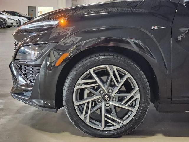 2023 Hyundai Kona N Line for sale in Dallas, TX
