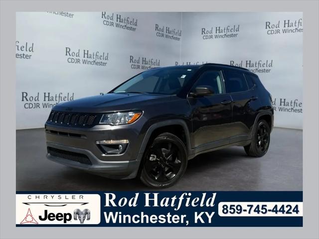 2018 Jeep Compass Altitude FWD for sale in Winchester, KY